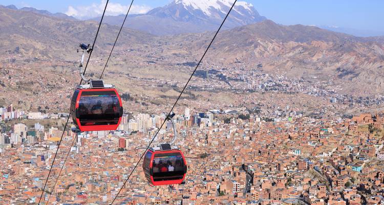 15 Días de Trekking por Bolivia: La Magia de las Montañas - Responsible Travel South America 8