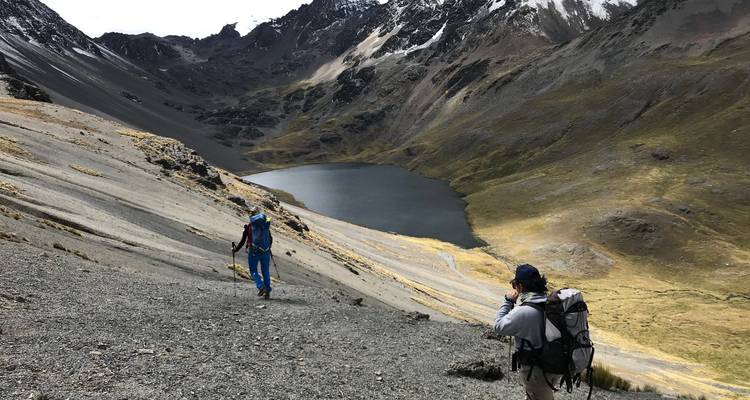 15 Días de Trekking por Bolivia: La Magia de las Montañas - Responsible Travel South America 9