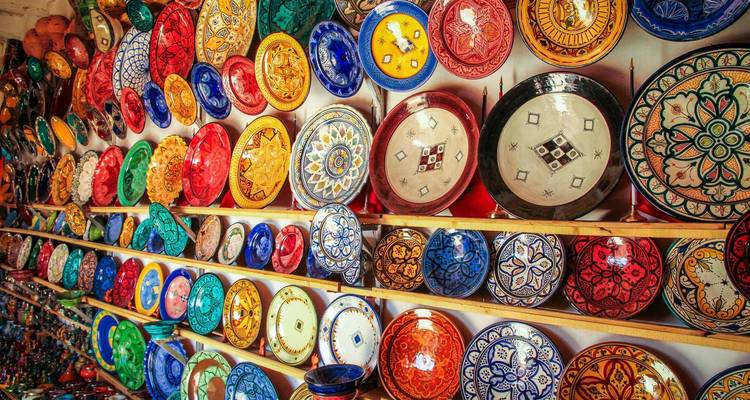 VISITE DES VILLES IMPÉRIALES DU MAROC AU DÉPART DE FÈS - 8 JOURS - Discover Morocco Tours 3