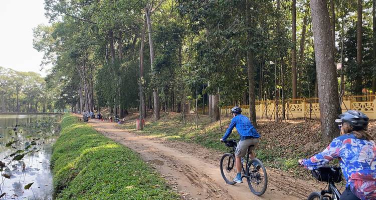 Voyage rustique sur le Mékong en vélo et en bateau - 3 jours et 2 nuits - Vietnam By Bike 2