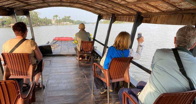 Voyage rustique sur le Mékong en vélo et en bateau - 3 jours et 2 nuits - Vietnam By Bike 4