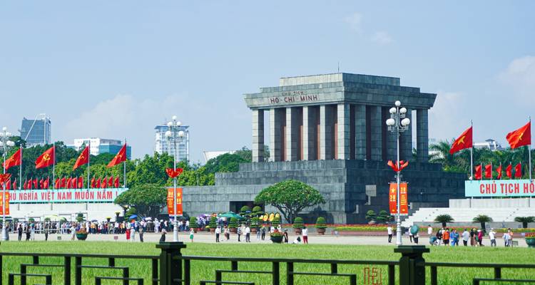 Circuito de un día a la ciudad de Hanói con almuerzo y traslado gratuito - Old Quarter Travel 1