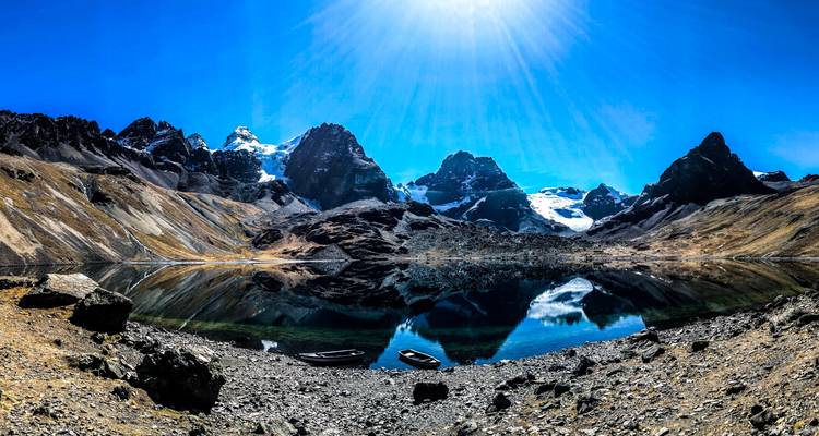 12 jours en Bolivie, randonnée dans les Andes et expédition en Amazonie - Responsible Travel South America 1