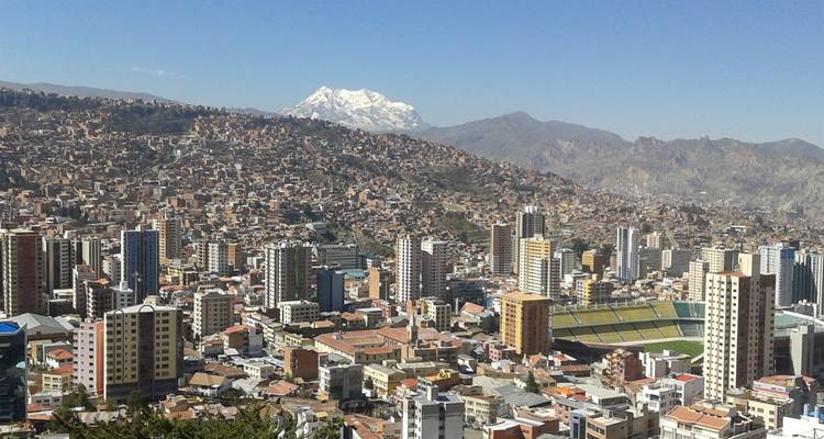 12 jours en Bolivie, randonnée dans les Andes et expédition en Amazonie - Responsible Travel South America 2
