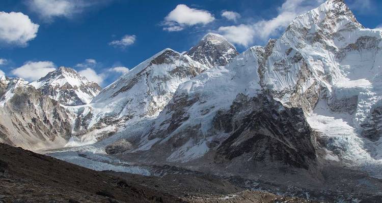 Excursión al campamento base del Everest - 15 días - Accessible Adventure Pvt. Ltd 4