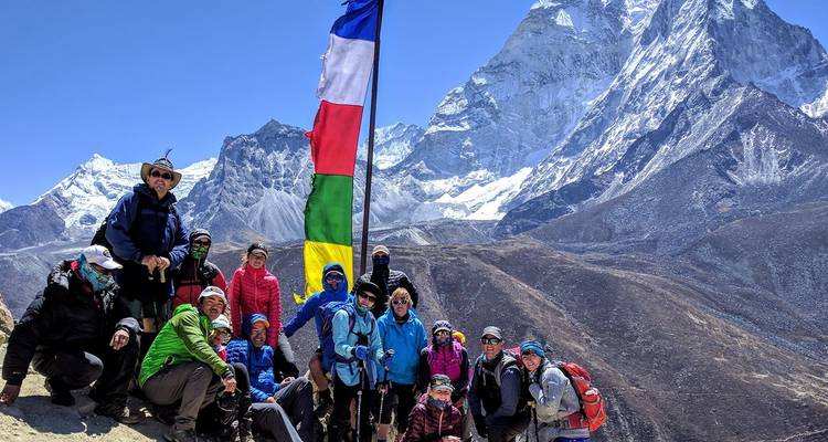Excursión al campamento base del Everest - 15 días - Accessible Adventure Pvt. Ltd 6