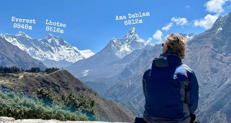 Excursión al campamento base del Everest - 15 días - Accessible Adventure Pvt. Ltd 8