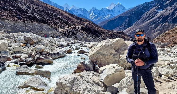 Excursión al campamento base del Everest - 15 días - Accessible Adventure Pvt. Ltd 9