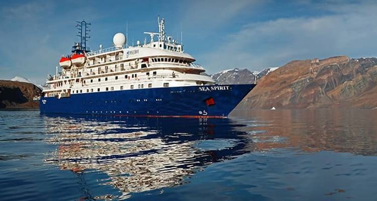 Arctic Odyssey Under a Solar Eclipse - Poseidon Expeditions 4