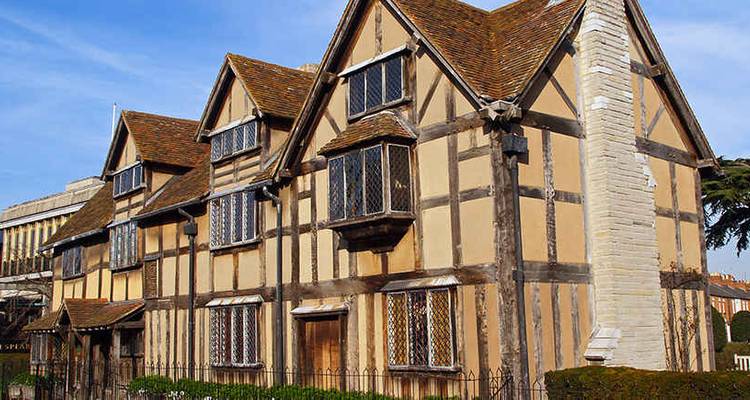 Navidad en Stratford-upon-Avon - Just You 1