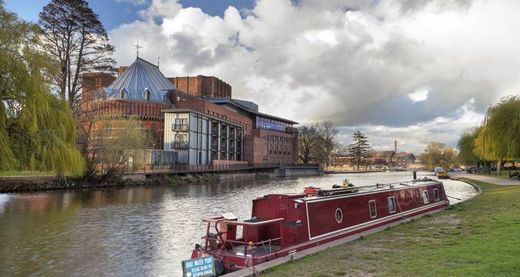 Navidad en Stratford-upon-Avon - Just You 3