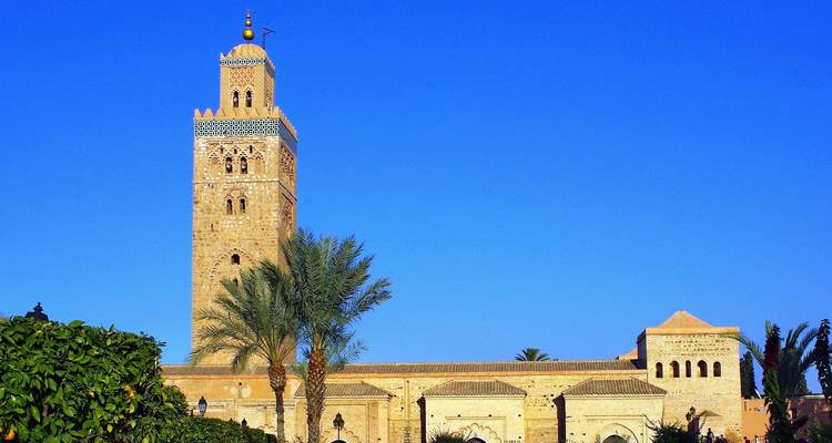Morocco Highlights – Marrakech Merzouga Fes Chefchaouen Casablanca - Bucket List Group Travel LLC 1