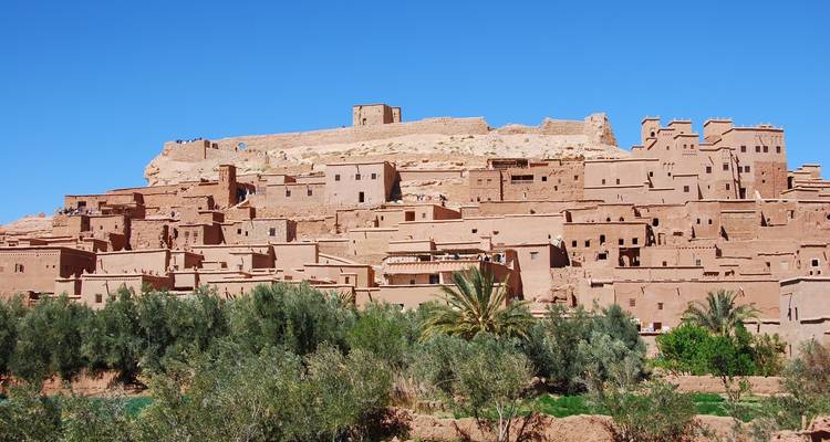 Morocco Highlights – Marrakech Merzouga Fes Chefchaouen Casablanca - Bucket List Group Travel LLC 4
