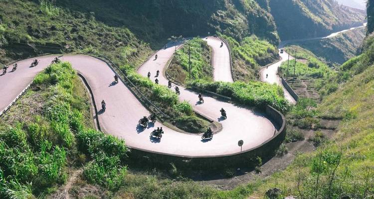 Authentic Northern Vietnam Offroad Motorbike Tour - VietLong Travel 10