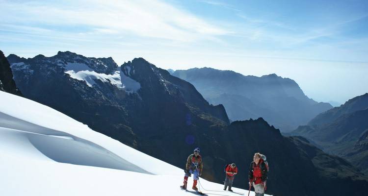 The Ruwenzoris - Into The mystical Moon Mountains - DIAMIR Erlebnisreisen 7
