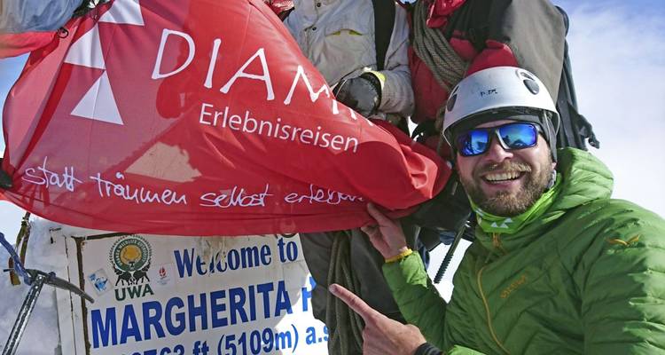 The Ruwenzoris - Into The mystical Moon Mountains - DIAMIR Erlebnisreisen 9
