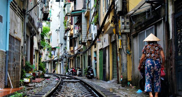 La Thaïlande et le Vietnam pittoresques en 13 jours - Vietnam Tour Fun 7