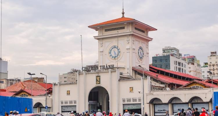 La Thaïlande et le Vietnam pittoresques en 13 jours - Vietnam Tour Fun 10