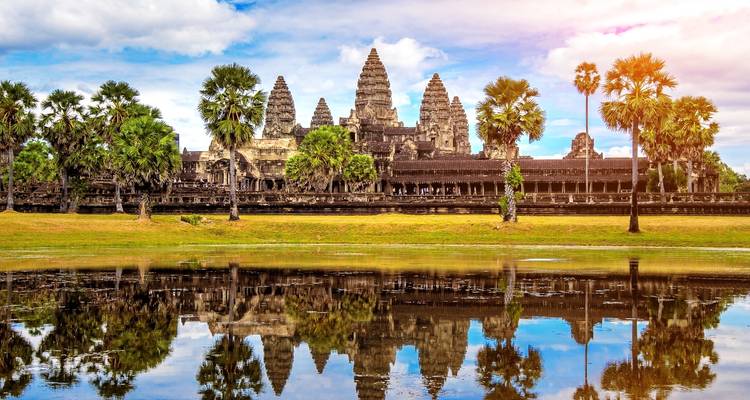Majestic Vietnam, Cambodia and Thailand In 10 Days - Private Tour - Responsible Asia 3