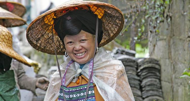 Viajar de China a Laos en tren - DIAMIR Erlebnisreisen 3