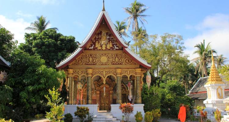 Viajar de China a Laos en tren - DIAMIR Erlebnisreisen 7