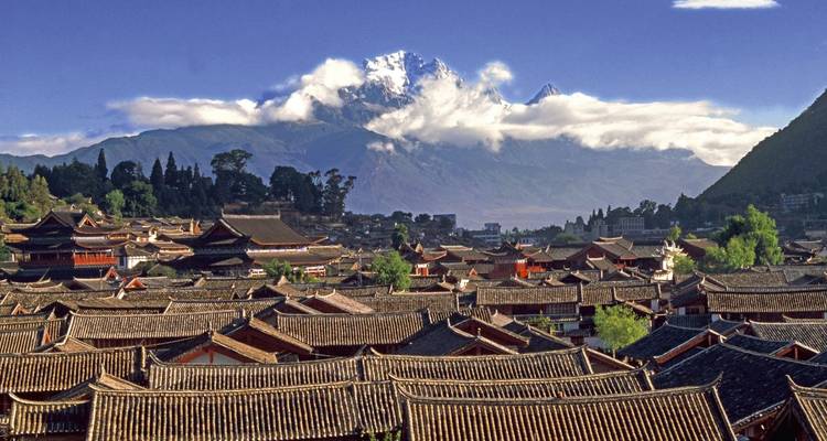 Viajar de China a Laos en tren - DIAMIR Erlebnisreisen 9