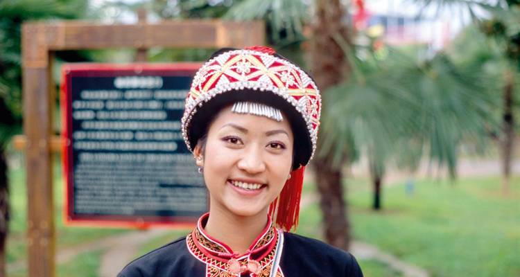 Viajar de China a Laos en tren - DIAMIR Erlebnisreisen 10