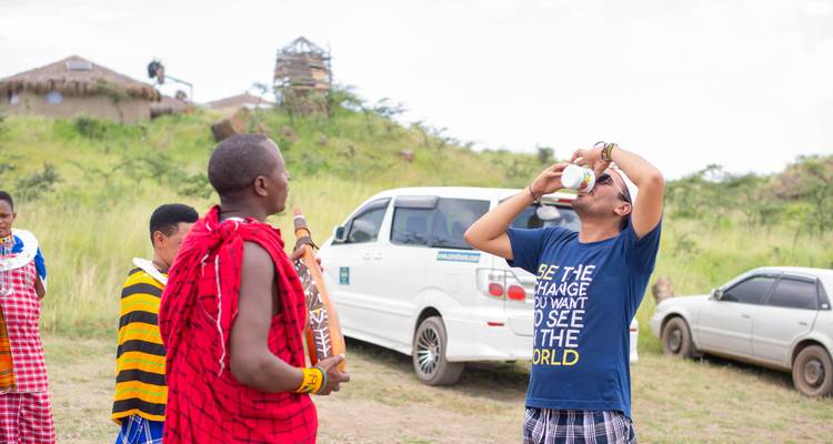 Circuito por la fauna salvaje del Servel y la cultura Masai - Authentic Africa 1