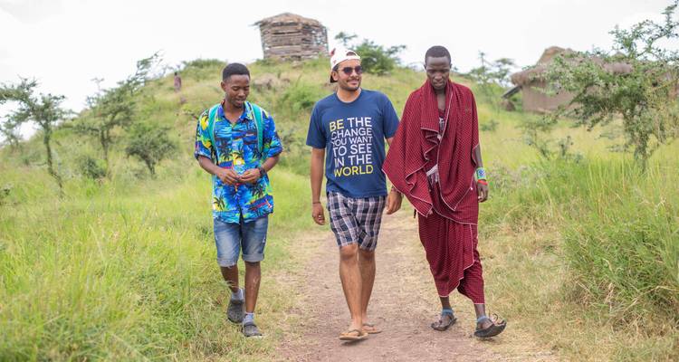 Circuito por la fauna salvaje del Servel y la cultura Masai - Authentic Africa 4