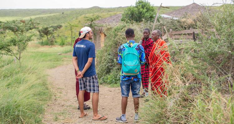 Circuito por la fauna salvaje del Servel y la cultura Masai - Authentic Africa 6