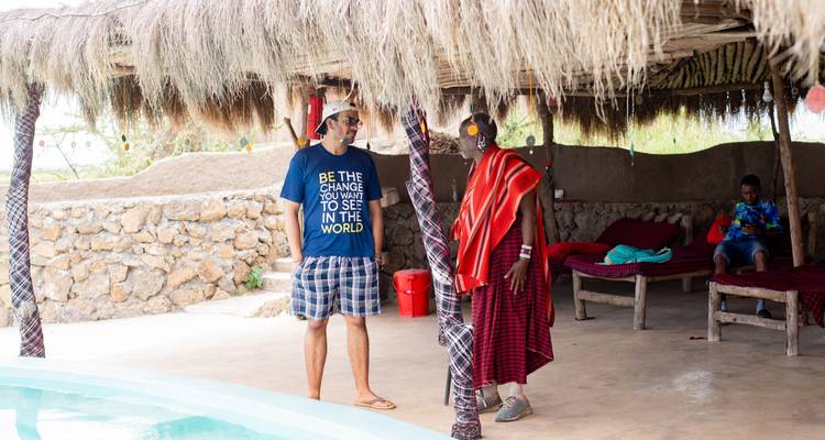 Circuito por la fauna salvaje del Servel y la cultura Masai - Authentic Africa 7