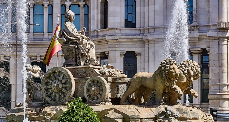 Lo más destacado de España y Portugal - Madrid Granada Sevilla Lisboa Oporto - Bucket List Group Travel LLC 1