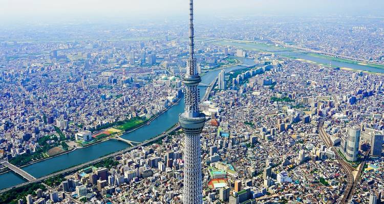 Japón - Lo más destacado en 9 Días Osaka Tokio Monte Fuji - Bucket List Group Travel LLC 3