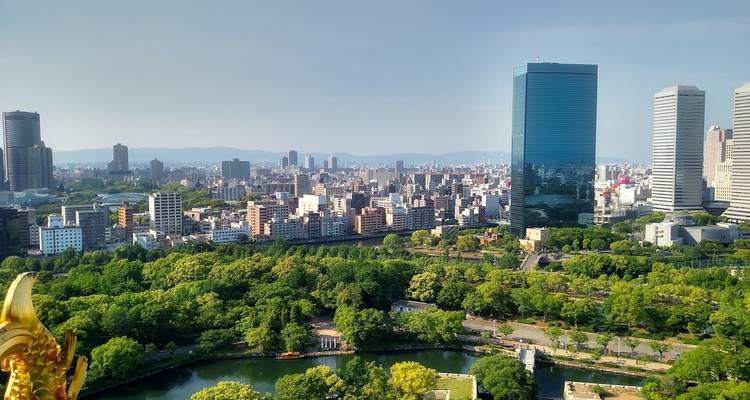 Japón - Lo más destacado en 9 Días Osaka Tokio Monte Fuji - Bucket List Group Travel LLC 4