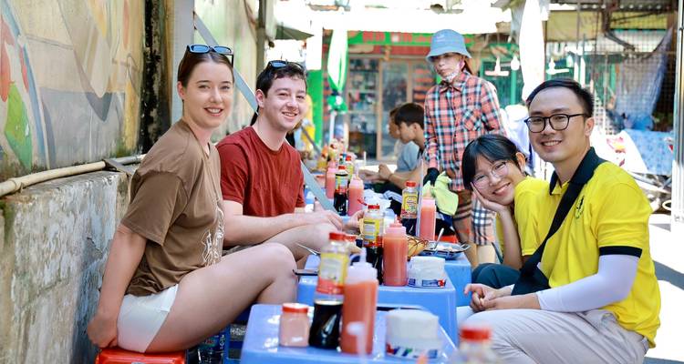 Le Vietnam en couleurs en 12 jours - Circuit culinaire privé - Option 4 étoiles et 5 étoiles - Vietnam Tour Fun 1