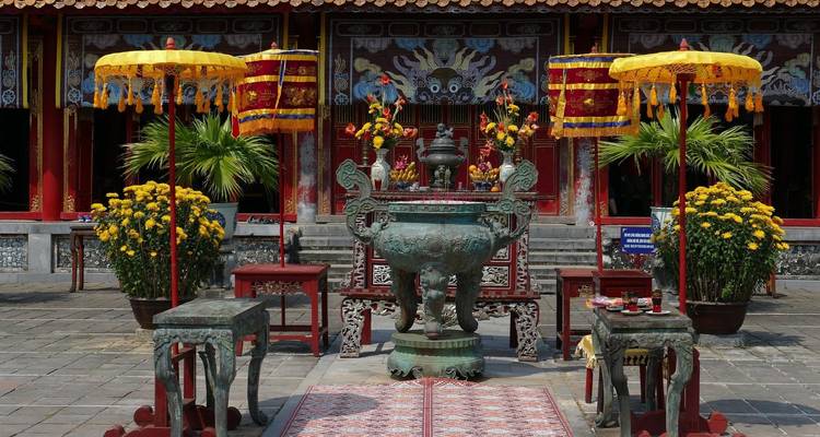 Odyssée Vietnam - Cambodge - Thaïlande en 22 jours - Vietnam Tour Fun 3