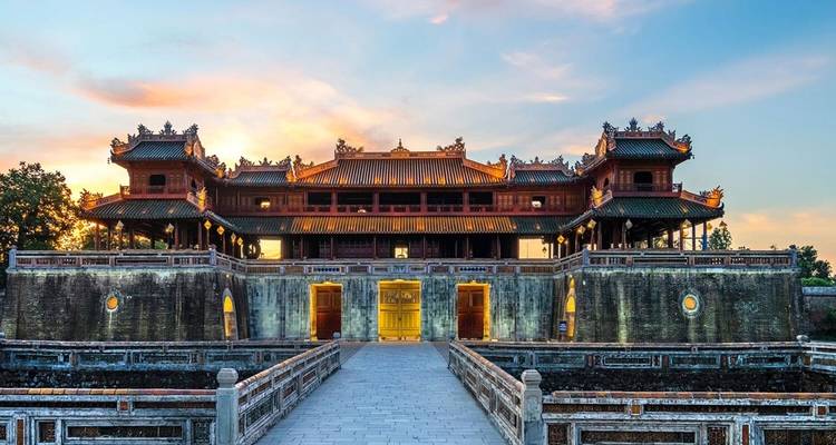 Odyssée Vietnam - Cambodge - Thaïlande en 22 jours - Vietnam Tour Fun 4