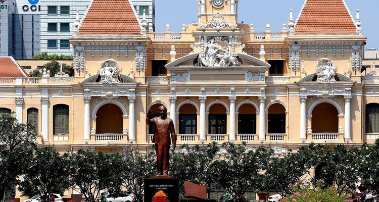 Odyssée Vietnam - Cambodge - Thaïlande en 22 jours - Vietnam Tour Fun 10