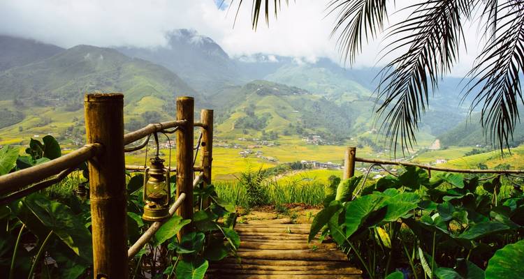 Al norte de Vietnam en 12 días - Vietnam Tour Fun 1