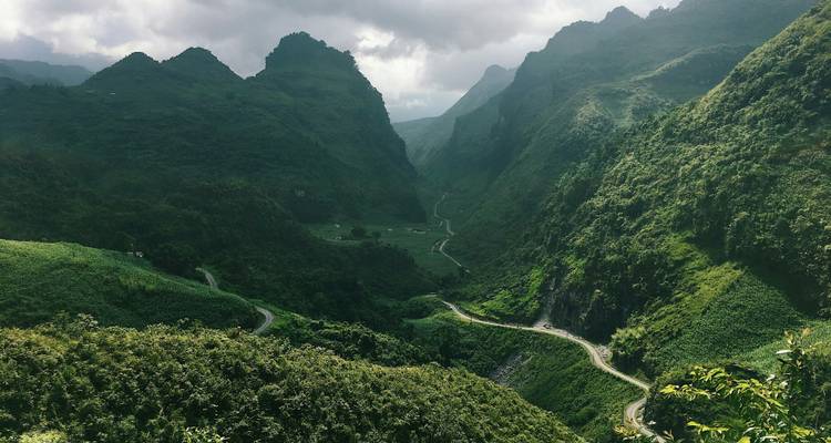 Al norte de Vietnam en 12 días - Vietnam Tour Fun 4