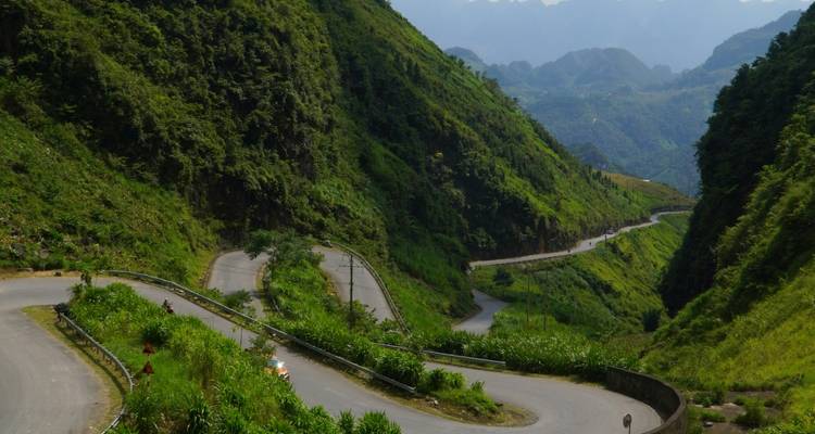 Al norte de Vietnam en 12 días - Vietnam Tour Fun 7