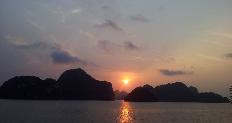Al norte de Vietnam en 12 días - Vietnam Tour Fun 8