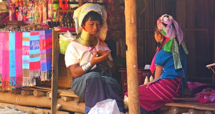 La merveilleuse Thaïlande en 10 jours - Circuit privé - Vietnam Tour Fun 2