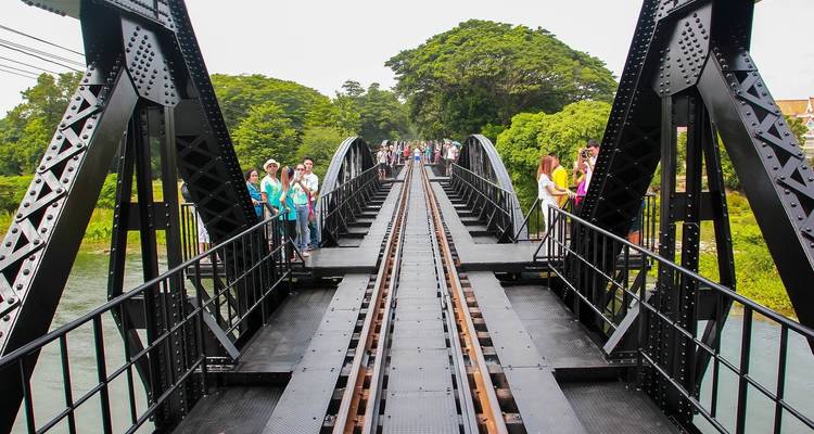 Tailandia icónica en 12 días - Circuito privado - Vietnam Tour Fun 2