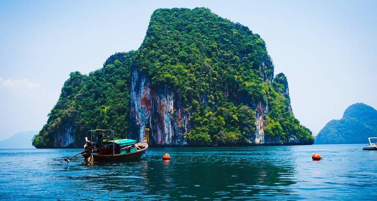 Les joyaux cachés du sud de la Thaïlande en 14 jours - Circuit privé - Vietnam Tour Fun 2