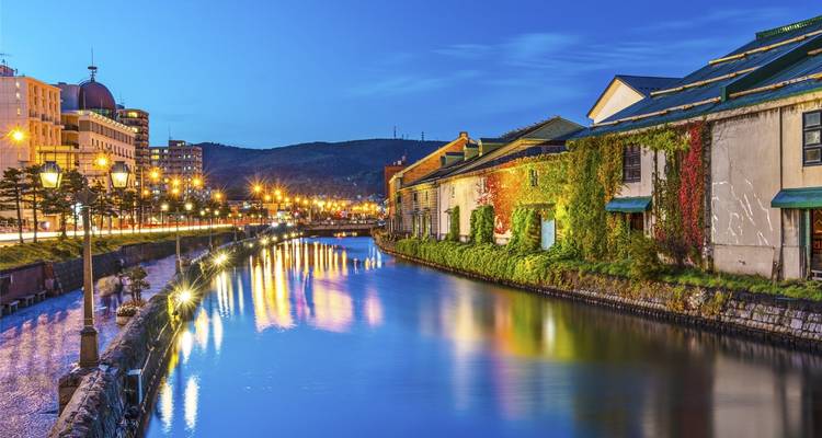 Excursión de 6 días a la sinfonía floral de Hokkaido (guía y conductor privados）La mejor época para visitarla es entre junio y agosto, en verano. - UME Travel Co. Ltd 3