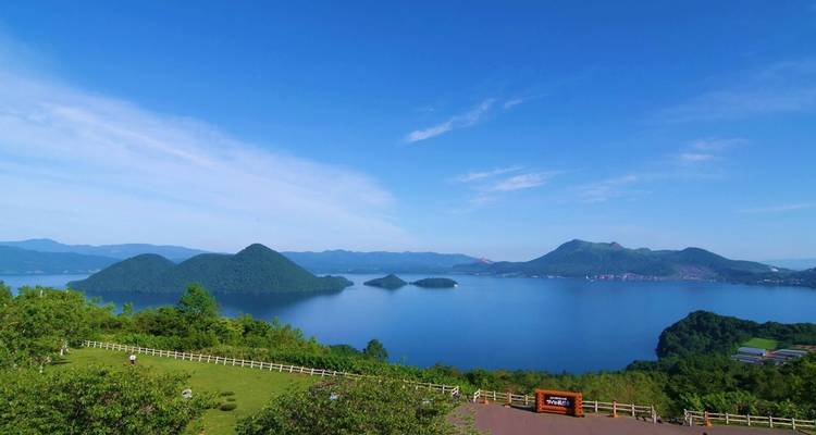 Excursión de 6 días a la sinfonía floral de Hokkaido (guía y conductor privados）La mejor época para visitarla es entre junio y agosto, en verano. - UME Travel Co. Ltd 4
