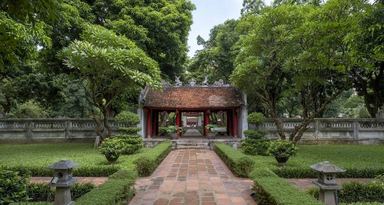 Monogramme du Vietnam en 14 jours - Vietnam Tour Fun 3