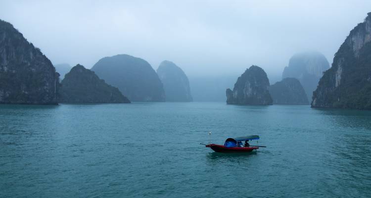 Monogramme du Vietnam en 14 jours - Vietnam Tour Fun 4