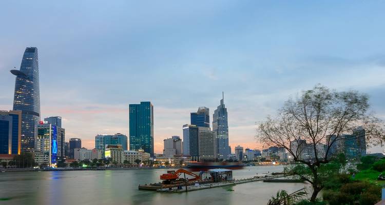 Monogramme du Vietnam en 14 jours - Vietnam Tour Fun 8